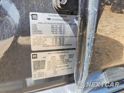 Zdjęcie 12 z 12 samochodu: 2022 CHEVROLET SILVERADO LTD K1500 LTZ VIN:1GCUYGED4NZ147584 - miniatura
