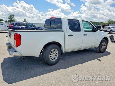 Trzecie zdjęcie samochodu z tyłu: 2016 NISSAN FRONTIER SV VIN:1N6AD0EV4GN900598 - miniatura