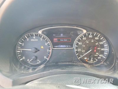 Zdjęcie 9 z 12 samochodu: 2017 NISSAN ALTIMA 2.5 SV VIN:1N4AL3AP0HC490738 - miniatura