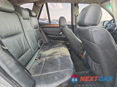 Zdjęcie 10 z 12 samochodu: 2003 BMW X5 3.0I VIN:5UXFA53593LV74481 - miniatura