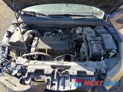 Zdjęcie 11 z 12 samochodu: 2012 CHEVROLET CRUZE LS VIN:1G1PC5SH6C7187304 - miniatura