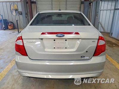 Zdjęcie 6 z 12 samochodu: 2010 FORD FUSION S VIN:3FAHP0GA8AR281050 - miniatura