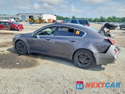 Drugie zdjęcie samochodu z przodu: 2010 ACURA TL VIN:19UUA8F20AA007243 - miniatura