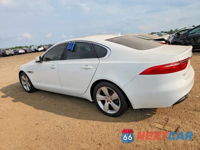 Drugie zdjęcie samochodu z przodu: 2018 JAGUAR XF VIN:SAJBR4FX1JCY69492 - miniatura