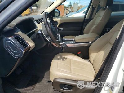 Zdjęcie 7 z 13 samochodu: 2019 LAND ROVER RANGE ROVER SPORT SE VIN:SALWG2RV3KA421720 - miniatura