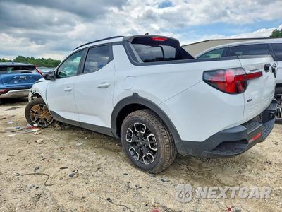 Drugie zdjęcie samochodu z przodu: 2022 HYUNDAI SANTA CRUZ SEL PREMIUM VIN:5NTJDDAF7NH000320 - miniatura