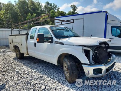 Czwarte zdjęcie samochodu z boku: 2016 FORD F250 SUPER DUTY VIN:1FT7X2A66GEB75519 - miniatura