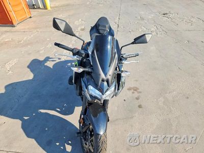 Piąte zdjęcie samochodu w środku: 2024 KAWASAKI ZR900 F VIN:ML5ZRDF1XRDA67499 - miniatura