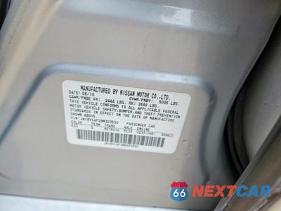 Zdjęcie 12 z 12 samochodu: 2011 INFINITI M37 BASE VIN:JN1BY1AP2BM323550 - miniatura