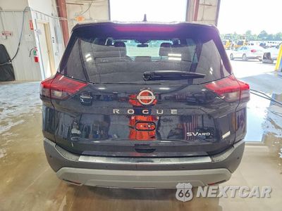 Zdjęcie 6 z 12 samochodu: 2023 NISSAN ROGUE SV VIN:5N1BT3BB5PC771591 - miniatura