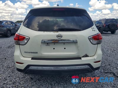 Zdjęcie 6 z 14 samochodu: 2014 NISSAN PATHFINDER S VIN:5N1AR2MN3EC704643 - miniatura