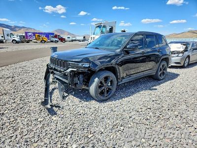 2023 JEEP GRAND CHEROKEE LIMITED 1C4RJHBG9PC519800 - główne zdjęcie licytacji z USA - miniatura