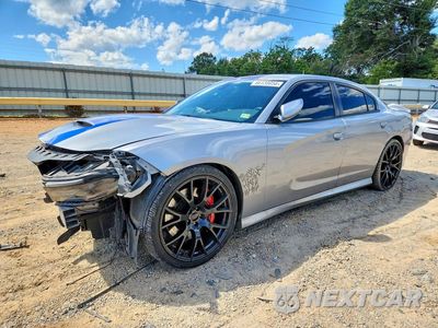 2015 DODGE CHARGER SRT 392 2C3CDXEJ9FH820940 - główne zdjęcie licytacji z USA - miniatura