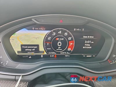 Zdjęcie 9 z 13 samochodu: 2019 AUDI SQ5 PREMIUM PLUS VIN:WA1B4AFY6K2040360 - miniatura