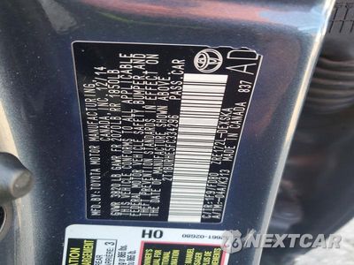 Zdjęcie 12 z 12 samochodu: 2015 TOYOTA COROLLA S PLUS VIN:2T1BURHE5FC334296 - miniatura
