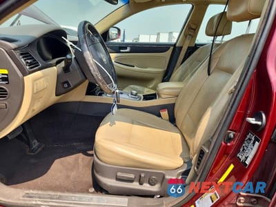 Zdjęcie 7 z 12 samochodu: 2011 HYUNDAI GENESIS 3.8L VIN:KMHGC4DE3BU140571 - miniatura