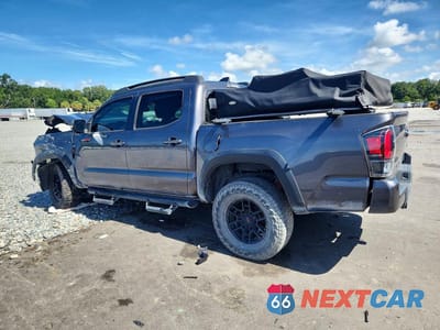 Drugie zdjęcie samochodu z przodu: 2020 TOYOTA TACOMA TRD PRO VIN:5TFCZ5AN7LX231841 - miniatura