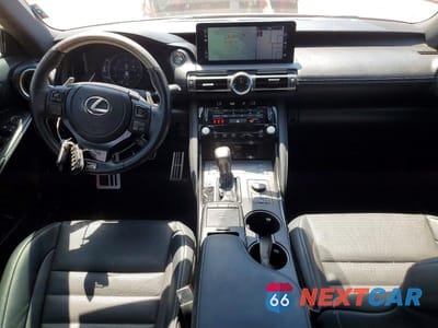 Zdjęcie 8 z 13 samochodu: 2021 LEXUS IS 350 F SPORT VIN:JTHGZ1B22M5042458 - miniatura
