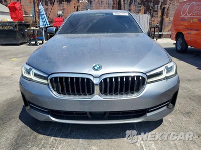 Piąte zdjęcie samochodu w środku: 2022 BMW 530E VIN:WBA13AG04NCK15987 - miniatura