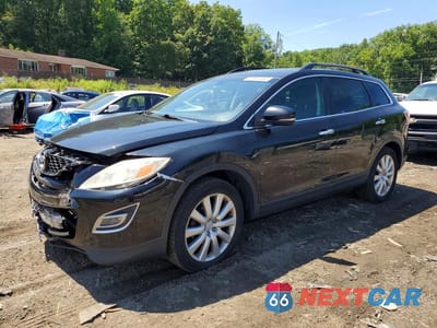 2010 MAZDA CX-9 JM3TB3MA4A0237109 - główne zdjęcie licytacji z USA - miniatura