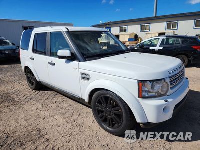 Czwarte zdjęcie samochodu z boku: 2012 LAND ROVER LR4 HSE VIN:SALAG2D45CA615045 - miniatura
