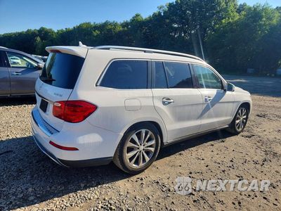 Trzecie zdjęcie samochodu z tyłu: 2014 MERCEDES-BENZ GL 350 BLUETEC VIN:4JGDF2EE4EA363043 - miniatura