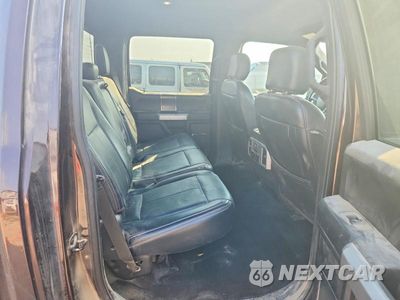 Zdjęcie 10 z 12 samochodu: 2018 FORD F150 SUPERCREW VIN:1FTFW1EG8JKF62481 - miniatura