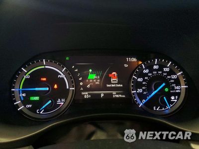 Zdjęcie 9 z 13 samochodu: 2020 TOYOTA HIGHLANDER HYBRID XLE VIN:5TDHBRCH4LS502269 - miniatura