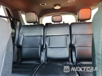 Zdjęcie 10 z 14 samochodu: 2020 FORD EXPLORER POLICE INTERCEPTOR VIN:1FM5K8AB1LGC93140 - miniatura