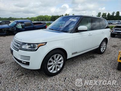2016 LAND ROVER RANGE ROVER HSE SALGS2PF5GA291641 - główne zdjęcie licytacji z USA - miniatura