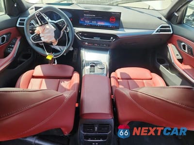 Zdjęcie 8 z 12 samochodu: 2026 BMW 330I VIN:3MW69CW06T8F89409 - miniatura