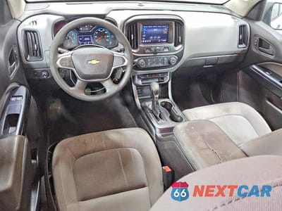 Zdjęcie 8 z 12 samochodu: 2022 CHEVROLET COLORADO VIN:1GCHSBEA1N1125407 - miniatura