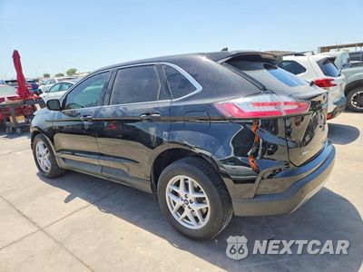 Drugie zdjęcie samochodu z przodu: 2022 FORD EDGE SEL VIN:2FMPK4J96NBA92732 - miniatura