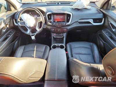 Zdjęcie 8 z 13 samochodu: 2019 GMC TERRAIN SLT VIN:3GKALVEX9KL393649 - miniatura