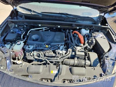 Zdjęcie 12 z 13 samochodu: 2021 TOYOTA VENZA XLE VIN:JTEAAAAH0MJ081184 - miniatura