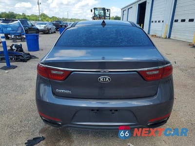 Zdjęcie 6 z 12 samochodu: 2017 KIA CADENZA PREMIUM VIN:KNALC4J1XH5042299 - miniatura