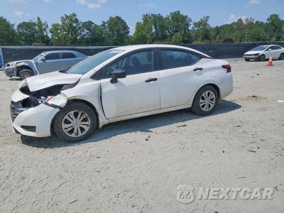 2024 NISSAN VERSA S 3N1CN8DV4RL850817 - główne zdjęcie licytacji z USA - miniatura