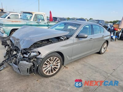 2021 BMW 530 XI WBA13BJ06MWX13443 - główne zdjęcie licytacji z USA - miniatura