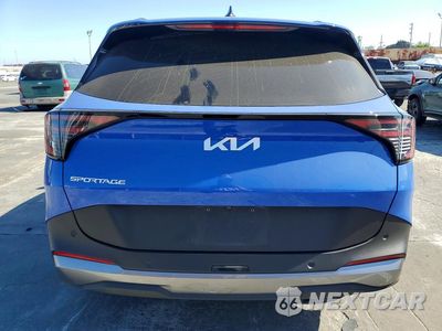 Zdjęcie 6 z 13 samochodu: 2026 KIA SPORTAGE EX VIN:5XYK33DF8TG354444 - miniatura