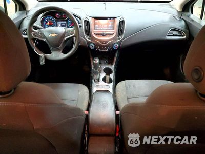 Zdjęcie 8 z 12 samochodu: 2018 CHEVROLET CRUZE LT VIN:1G1BE5SM5J7182335 - miniatura