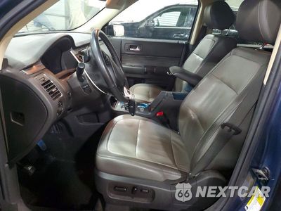 Zdjęcie 7 z 13 samochodu: 2019 FORD FLEX LIMITED VIN:2FMHK6DT6KBA19881 - miniatura