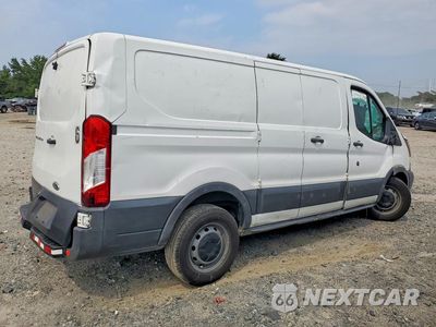 Trzecie zdjęcie samochodu z tyłu: 2016 FORD TRANSIT VIN:1FTYE1ZM7GKA06344 - miniatura