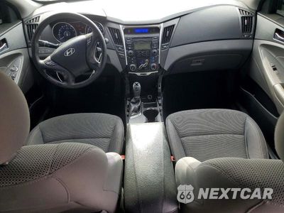Zdjęcie 8 z 13 samochodu: 2013 HYUNDAI SONATA GLS VIN:5NPEB4AC4DH656453 - miniatura