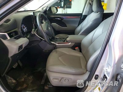 Zdjęcie 7 z 13 samochodu: 2021 TOYOTA HIGHLANDER LIMITED VIN:5TDDZRBH1MS123971 - miniatura