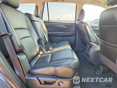 Zdjęcie 11 z 13 samochodu: 2018 HONDA PILOT EXL VIN:5FNYF6H69JB022045 - miniatura