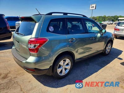 Trzecie zdjęcie samochodu z tyłu: 2015 SUBARU FORESTER 2.5I LIMITED VIN:JF2SJARC6FH427543 - miniatura