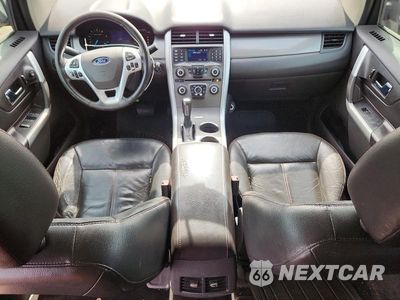 Zdjęcie 8 z 13 samochodu: 2013 FORD EDGE SEL VIN:2FMDK3J98DBB54577 - miniatura