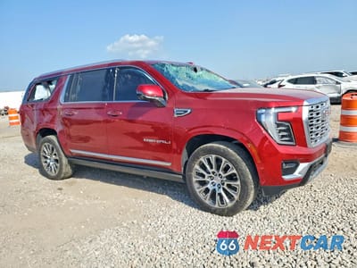 Czwarte zdjęcie samochodu z boku: 2026 GMC YUKON XL DENALI VIN:1GKS1JK82TR269037 - miniatura