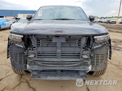 Piąte zdjęcie samochodu w środku: 2025 JEEP GRAND CHEROKEE LIMITED VIN:1C4RJHBG9SC369731 - miniatura