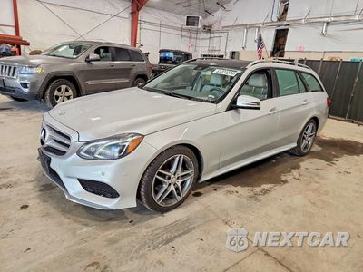 2016 MERCEDES-BENZ E 350 4MATIC WAGON WDDHH8JB7GB281244 - główne zdjęcie licytacji z USA - miniatura